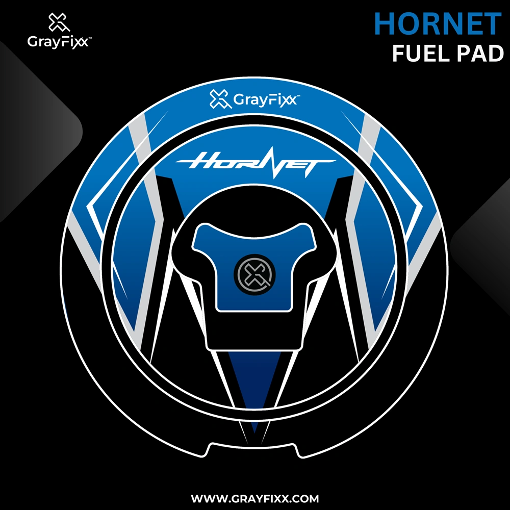 Hornet Fuel Pad | Premium 3D Gel Fuel Pad, Pack of 1